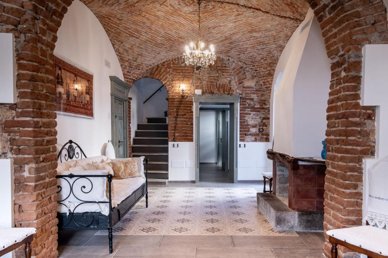 Hotel Dimora Ferraris Càbras Esterno foto