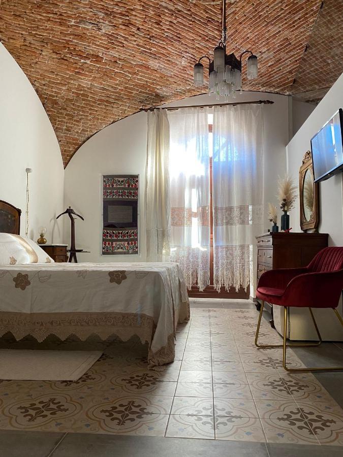 Hotel Dimora Ferraris Càbras Esterno foto