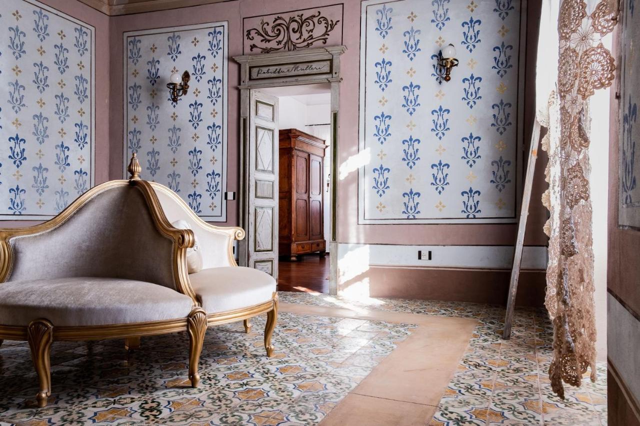 Hotel Dimora Ferraris Càbras Esterno foto