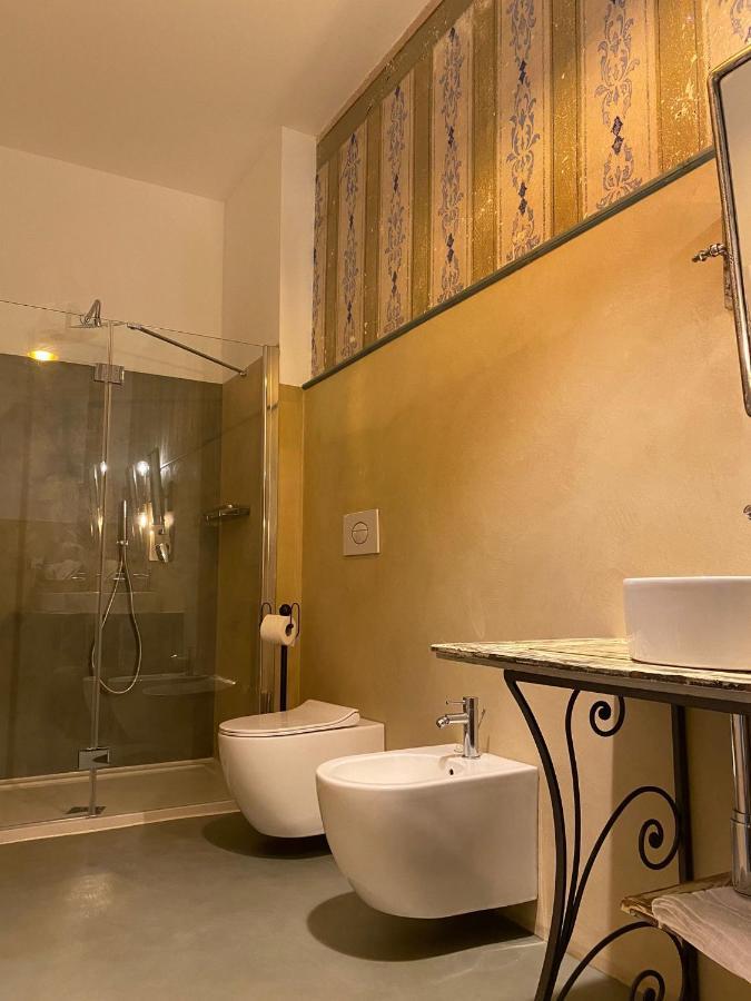 Hotel Dimora Ferraris Càbras Esterno foto