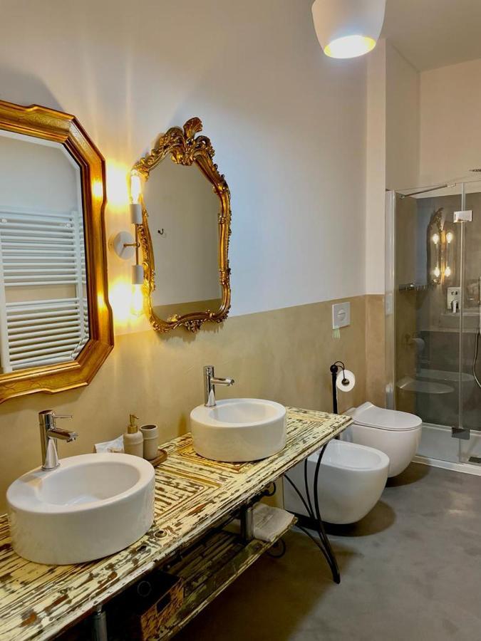 Hotel Dimora Ferraris Càbras Esterno foto